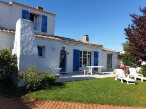 Maison spacieuse 300m de la plage avec jardin clos, proche commerces et secteur calme - 8 pers - FR-1-224B-126